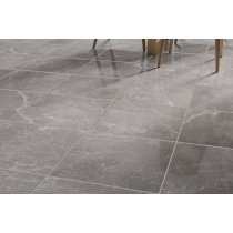 EMPERADOR - 18X18, GRAY, POLISHED